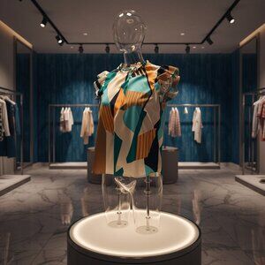 Color!  SHEIN tops - Sz L